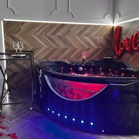 Apartment Jacuzzi Stare Old Town Szczecin