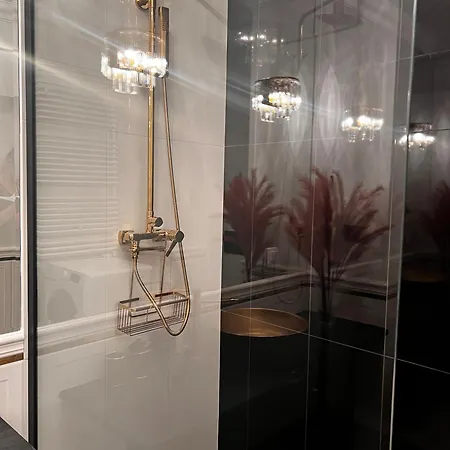 Jacuzzi Stare Old Town Apartment Szczecin