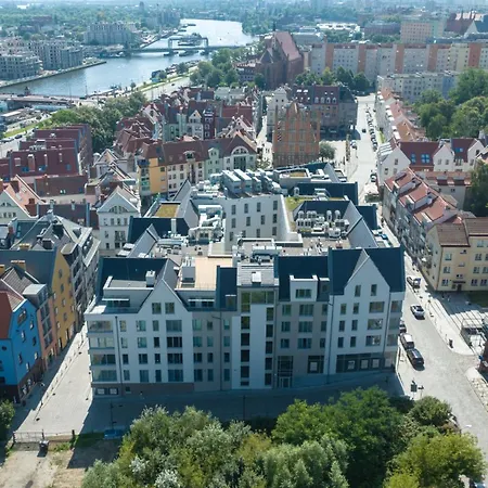 Apartment Jacuzzi Stare Old Town Szczecin